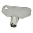 thumbnail image 3 of jinwen 5-15 26-75 Barrel Key for RV Motorhome Carbon Steel Antitheft Small 3 notches, 3 of 7