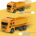 thumbnail image 4 of Brainybites Construction Set Toys for Toddlers, Ki+ds Party Favors, Cake Toppers, Stocking Stuffers, Cars Toys for Bo+ys Car Playset Gift for Bo+ys Age 3-9, 4 of 6