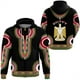 thumbnail image 4 of Sudadera con capucha con estampado de mapa y bandera de Egipto, sudadera con capucha con cremallera y emblema nacional egipcio para hombre, ropa informal, sudadera deportiva para hombre, 4 of 4
