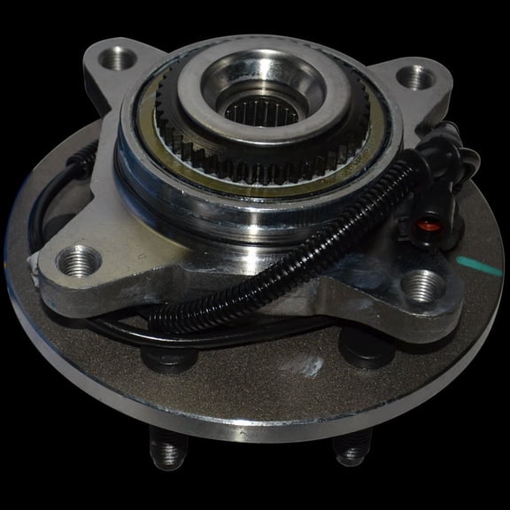 GSP 106079 Wheel Bearing and Hub Assembly Fits select: 2005-2008 FORD F150, 2006-2008 LINCOLN MARK LT