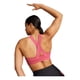 thumbnail image 4 of Top Puma Mujer Dama Entrenamiento Mid Impact Fit Rosa rosa M, 4 of 7