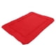 thumbnail image 3 of Cama portátil para perros, impermeable, plegable, para todas las estaciones, para viajes al aire libre, coche, camping, color rojo, 3 of 14
