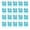 Dark Blue, variant on Light Up Ice Cubes with Battery-Powered Led, 20-Pack 0.55 Inch Acrylic, Light Pink for Party Table Decor, Decoration