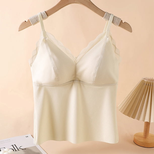 Blusa de pijama de manga corta para mujer, lisa, informal, a la moda, con cuello regular, sin mangas, para dormir, pijamas para mujer