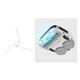 thumbnail image 4 of Para Xiaomi Mjia Stytj06zhm Aspiradora, cepillo lateral de limpieza Afortunado Sencillez, 4 of 5
