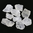 thumbnail image 2 of Nvzi Cristal de cuarzo transparente a granel, piedras de cuarzo blanco en bruto para Wicca y energía (1 lb), 2 of 5