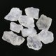 thumbnail image 2 of Nvzi Cristal de cuarzo transparente a granel, piedras de cuarzo blanco en bruto para Wicca y energía (1 lb), 2 of 5