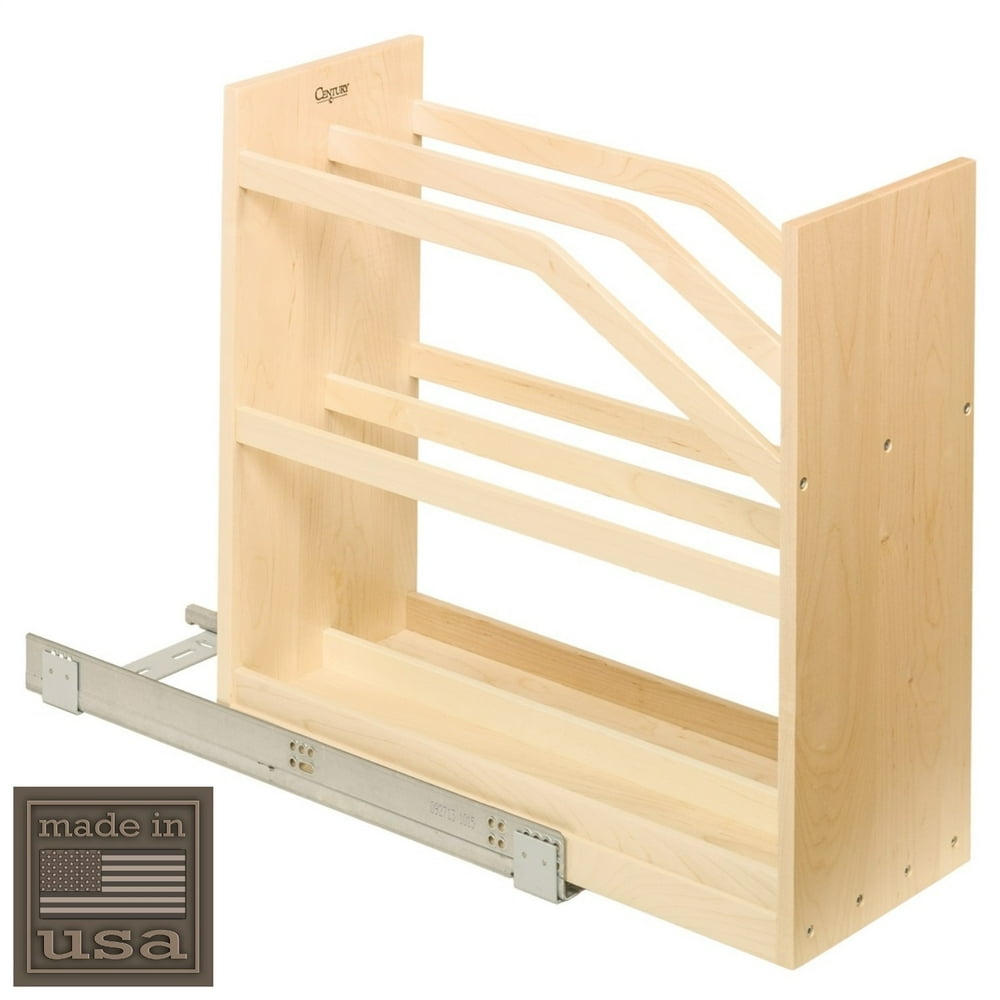 Century Components CTP55PF Base PullOut Kitchen Cookie Tray