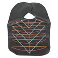 thumbnail image 3 of Waterproof Hairdressing Cape,  Buckle, PVC, Reusable, Easy to Clean, Prevents Hair From Falling, 3 of 7