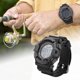 thumbnail image 1 of Reloj de pesca profesional barómetro de pesca reloj barómetro de pesca al aire libre e interior gris negro para amantes de la pesca al aire libre LHCER Otros, 1 of 8