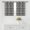 Baseballs and Bows, variant on Baseballs and Bows Gray Pattern Blackout Curtains,Triple Weaved Fabric,Thermal Insulated,Room Darkening,Grommet Top,2 Panels,52x108in(132x274cm)