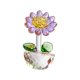 thumbnail image 4 of Figura de Girasol Macarena de Cristal para Decoración de Mesa, 4 of 8