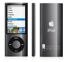 Pre-Owned Apple, iPod Nano, 5th Gen, 8GB, Digital Audio Players