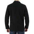 thumbnail image 2 of Spring Washed Casual Suit Jacket Men's Loose Large Size Men's Casual Suit, 2 of 5