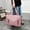 Pink, variant on Specollect Clearance 5Pcs Large Capacity Travel Bag,Foldable Travel Bag,Expandable Travel Duffel Bag,Collapsible Waterproof Large Capacity Travel Handbag,Overnight Bag for Women and Man