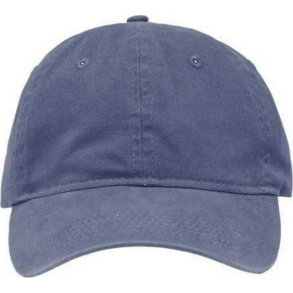 Sportsman SP1700 Dad Hat Cap Fit - Chino Blue