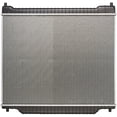 thumbnail image 2 of Spectra Premium CU1725 Md/Hd Automotive Radiator, 2 of 3