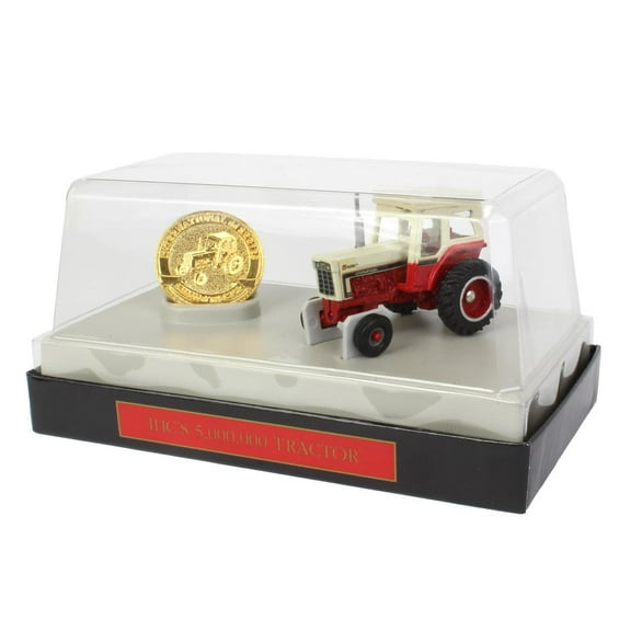 1/64 ERTL Limited Edition IH 1066 5 Millionth, #10 in IH 66 Series ZFN4590EA