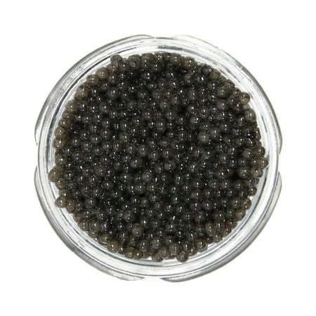 Paddlefish Caviar - 4 oz Wild American Spoonbill Roe -