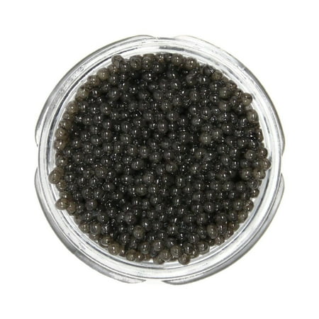 - Paddlefish Caviar - 4 oz Wild American Spoonbill Roe - USA