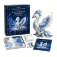 thumbnail image 2 of ZhangC Arctic Winter Guardians DIY Patchwork Kit, Felt Animal Sewing Kit for Beginners, 3D Stuffed Animals Mythical Creature, Pre-Cut Handmade Craft Kit for Home Decor & Creative Gift, 2 of 8