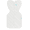 White Dreamer, variant on Love To Dream Swaddle UP Original 1.0 TOG (Choose Size & Color)