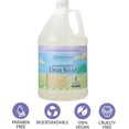 thumbnail image 5 of Ginger Lily Farms Botanicals Plant-Based Foaming Spray Dish Soap, Concentrated Formula with Max Grease Cleaning Power, Cruelty-Free, Lavender Chamomile Scent, 1 Gallon Refill (128 Fl Oz), 5 of 5