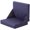 Navy Blue, variant on Waterproof Stadium Seat Cushion 2 Pack with Handle Portable Stadium Seats for Bleachers Bleacher Cushion for Outdoor, Sports Events, Camping