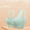 Green, variant on gakvbuo Plus Size Bras For Woman Post-Surgery Bra Full Coverage No Underwire Bra Front Buckle Nursing Bra Underwear Wirefree Bralette Minimizer Bra Seamless Push Up Bra Underwear