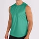 thumbnail image 1 of pstuiky Camiseta sin mangas para hombre, Camiseta deportiva informal, sin mangas, ajustada, de color liso, para hombre. Chaleco de hombre l, 1 of 6