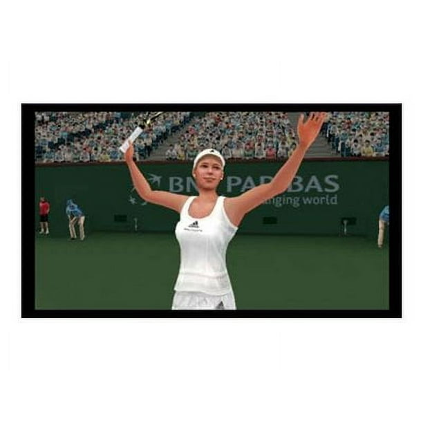 Top spin best sale 4 wii