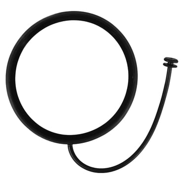 KAKOWELY Fuel Tank Cap Anti-lost Rope Fuel Tank Cap Rope Replacement Rope Compatible With Mercedes,7.28X"X2.87"X0.59"