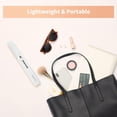 thumbnail image 2 of Cortadora de Cejas Eléctrica Recargable con Luz LED Indolora para Mujeres y Hombres, 2 of 8