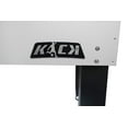 thumbnail image 6 of KICK Titan 55" Tournament Foosball Table (Gray), 6 of 8