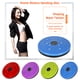 thumbnail image 3 of Naiovety Disco giratorio para cintura, gimnasio en casa, equipo de Fitness, dispositivo de entrenamiento, equipo de ejercicio Abdominal, Accesorios para máquinas de ejercicios Violeta, 3 of 6
