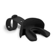 thumbnail image 1 of Markwort Vettex Protector Bucal Doubleguard para Fútbol - Juvenil, Negro, 1 of 5