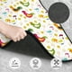 thumbnail image 3 of Fotbe Chickens A Juego de 4 Tapetes para Auto con Estampado – Alfombrillas de Goma Reforzada, Diseño Antideslizante, Protección para Todo el Año – Vehículos, Autos, Camionetas y SUVs, 3 of 7
