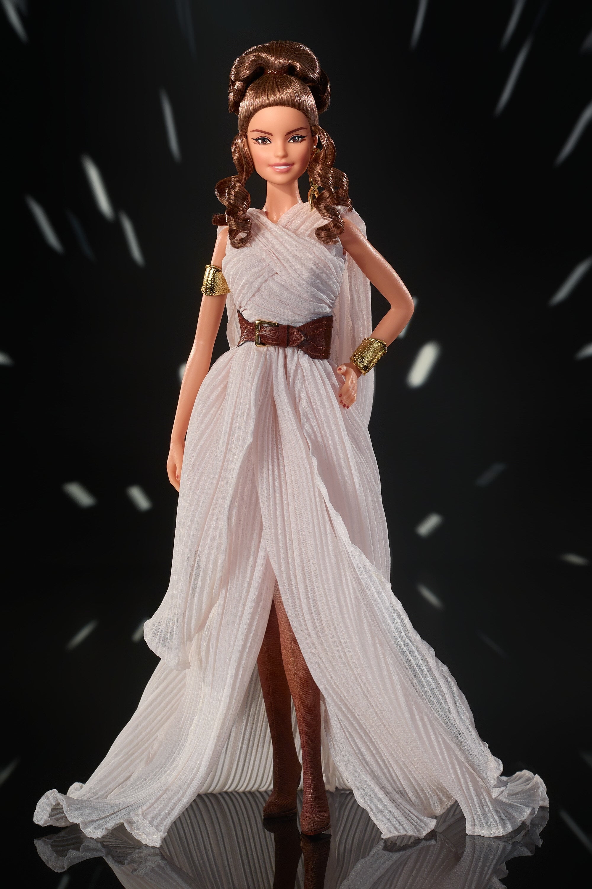 sachin and babi light blue dress Fairy Tong London Alice Silk Midi Dress