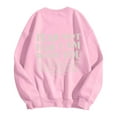 thumbnail image 6 of Girls Sweatshirt Long Sleeve Graphic Printed Crew Neck Winter Casual Warm Pullover Lightweight Loose Fit Soft Comfortable Outerwear Coat Fashion Street Style Tops for Kids Daily Clothes, 6 of 7