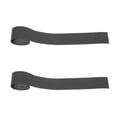 thumbnail image 3 of Zehuanyu 2-Pack Drumsticks with Sweatbands and Grip Bands, Black, 110x2.5cm Accessories, 3 of 8