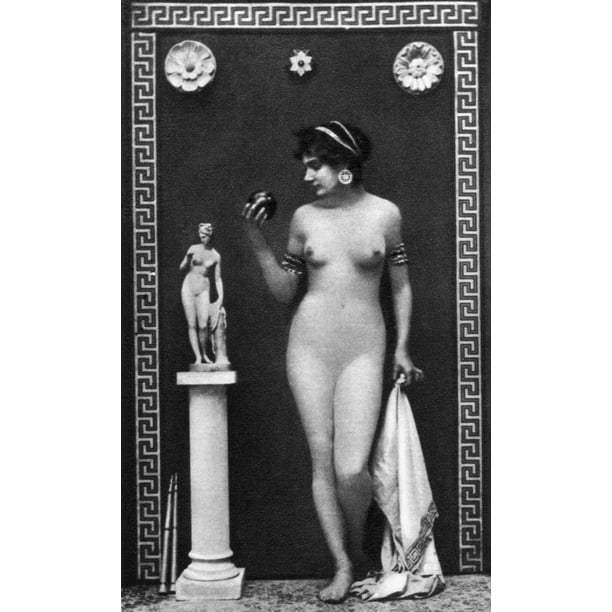 Aphrodite Goddess Nude