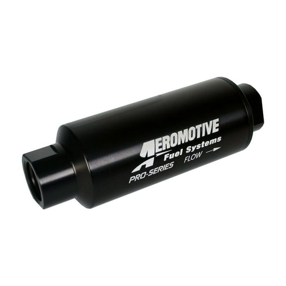 Aeromotive Fuel System 12310 Pro-Series 10-m Fabric, AN-12 ORB Fuel Filter