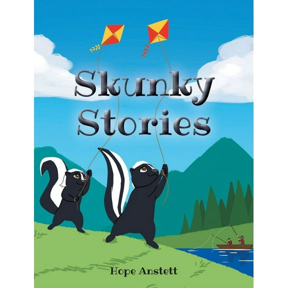 Skunky Stories (Hardcover)