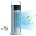 thumbnail image 4 of sruoe Mini Portable Air Conditioner, Portable Air Cooler, Small Air Conditioner, Electric Cooler, Air Cooler Fan, Cooling Evaporative Cooler for Home, Office, Room, Family Room, 4 of 6