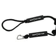 thumbnail image 4 of Extreme Max 3006.3095 BoatTector PWC Bungee Dock Line Value 2-Pack - 5', Black, 4 of 6