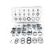 thumbnail image 2 of Kenally Kit surtido de juntas tóricas de 225 piezas con caja de plástico Herramientas de reparación resistentes al desgaste a altas temperaturas Junta Artesanía Kenally TO002097-00, 2 of 5