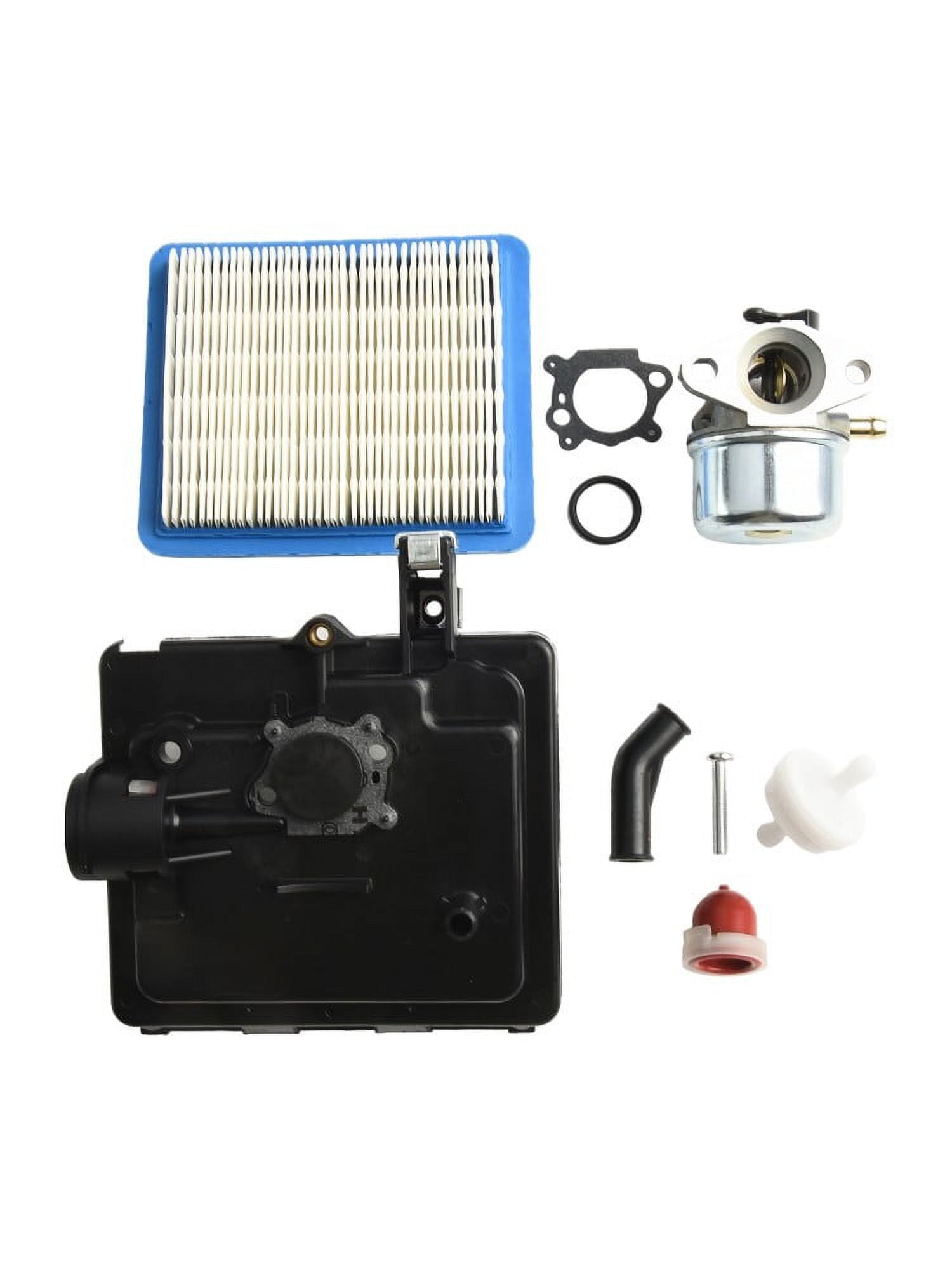 Replacement Spare 799868 498170 Carburettor Carb Kit for Lawn Mower for Quantum