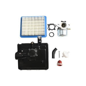 Replacement Spare 799868 498170 Carburettor Carb Kit for Lawn Mower for Quantum