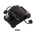 thumbnail image 2 of Methold Disyuntor de altavoz de coche 250A reemplazo modificado ABS, 2 of 6