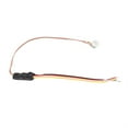 thumbnail image 3 of PIR Motion Sensor, DC5-24V Mini Human Body Sensor 120 Degree Sensing Angles  For Office For Kitchen For LED Lights, 3 of 8